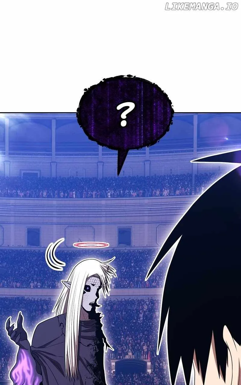 +99 Wooden stick Chapter 131 page 377