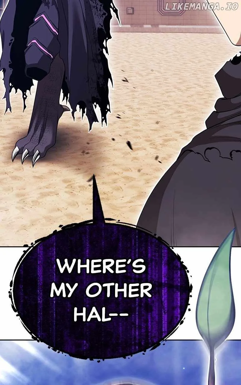 +99 Wooden stick Chapter 131 page 380
