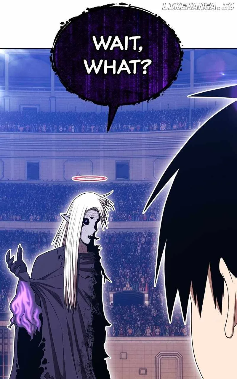 +99 Wooden stick Chapter 131 page 379