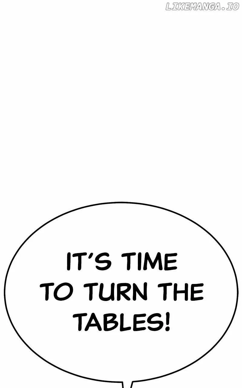 +99 Wooden stick Chapter 131 page 395