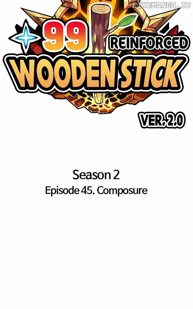 +99 Wooden stick Chapter 132 page 32