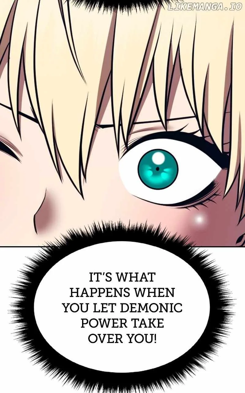 +99 Wooden stick Chapter 132 page 121
