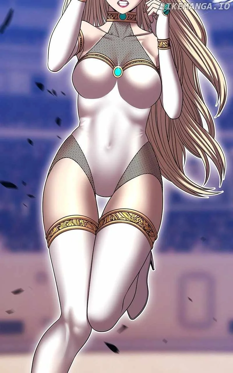 +99 Wooden stick Chapter 132 page 134