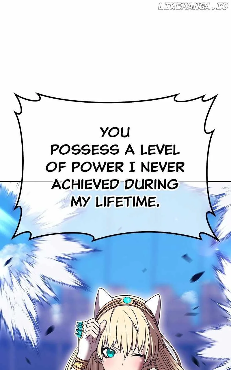 +99 Wooden stick Chapter 132 page 133