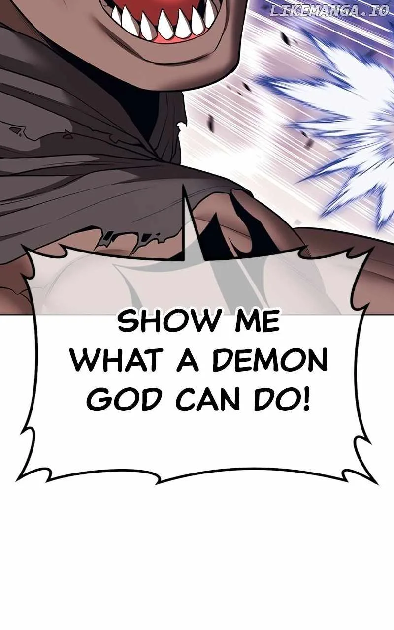 +99 Wooden stick Chapter 132 page 138