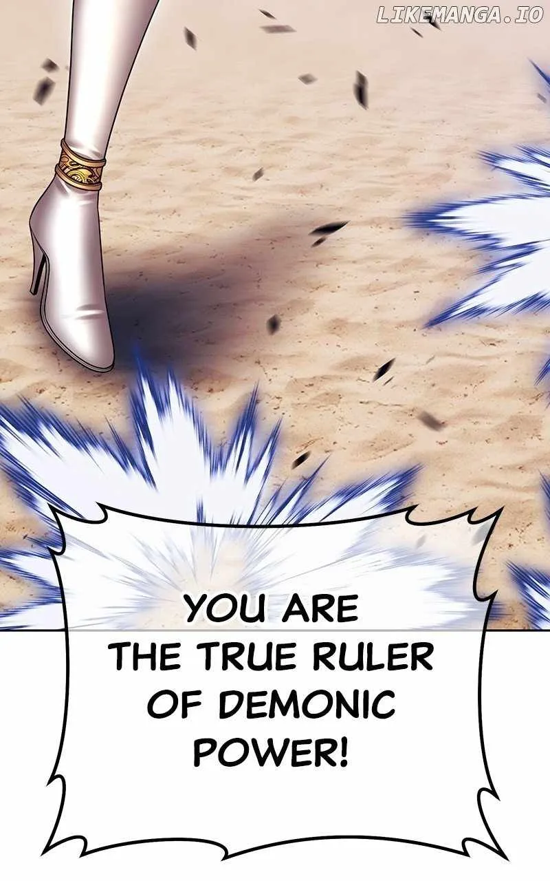 +99 Wooden stick Chapter 132 page 135