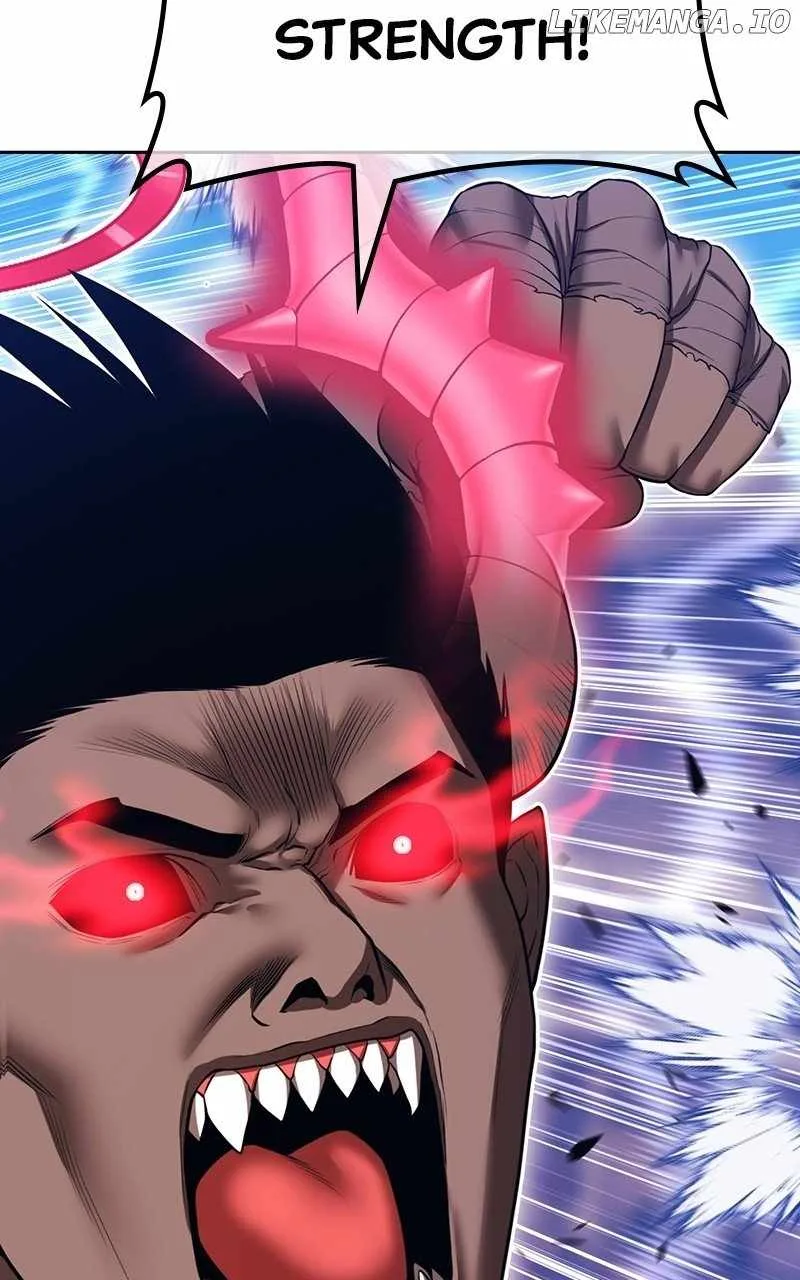 +99 Wooden stick Chapter 132 page 137