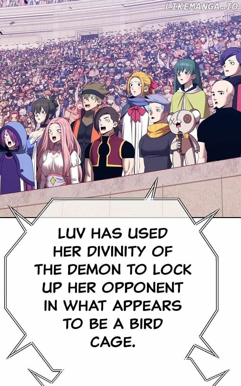 +99 Wooden stick Chapter 132 page 170