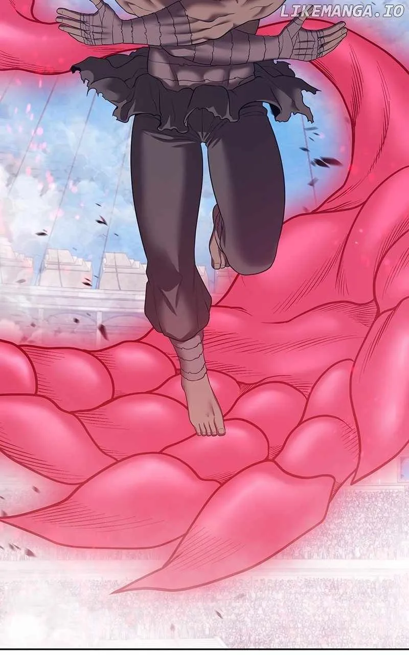 +99 Wooden stick Chapter 132 page 175