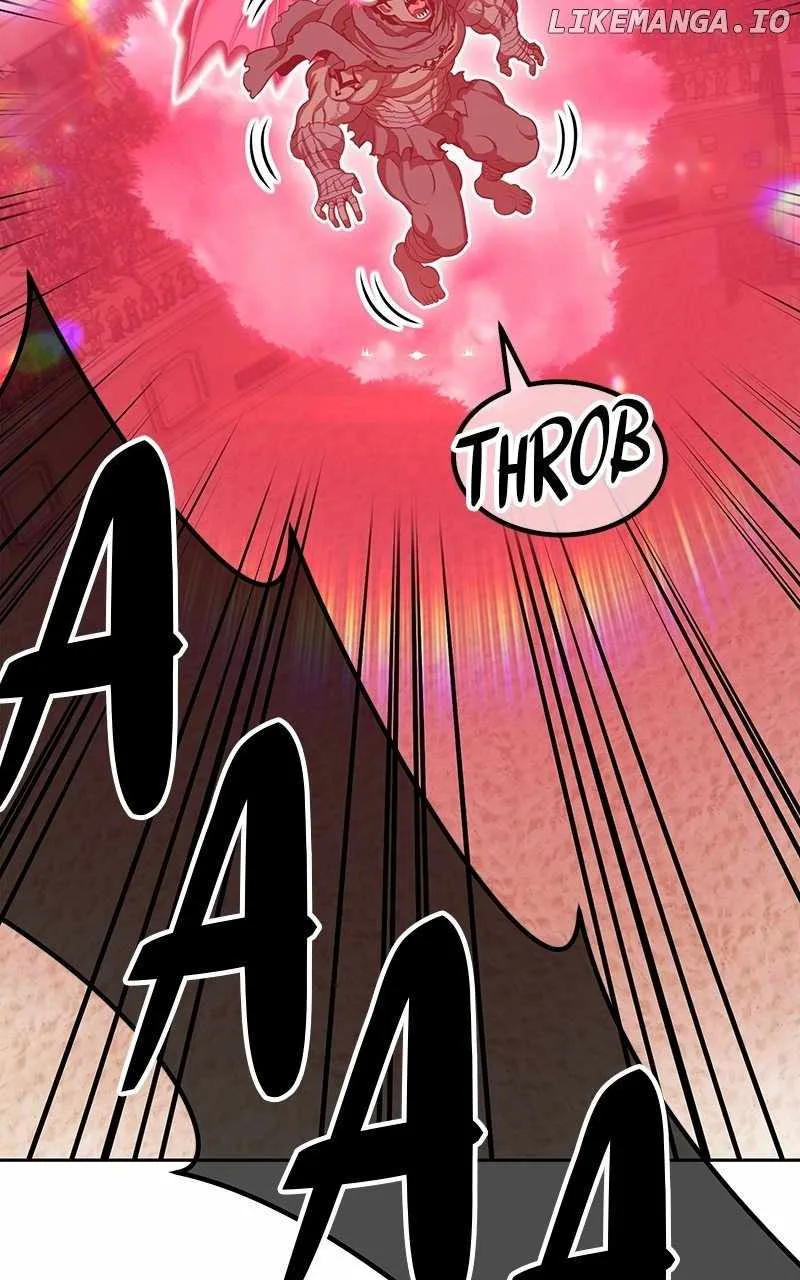 +99 Wooden stick Chapter 132 page 203