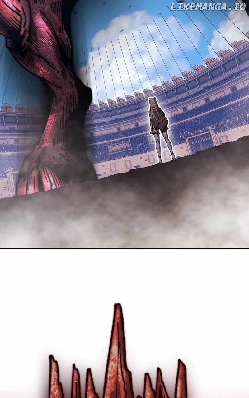 +99 Wooden stick Chapter 132 page 215