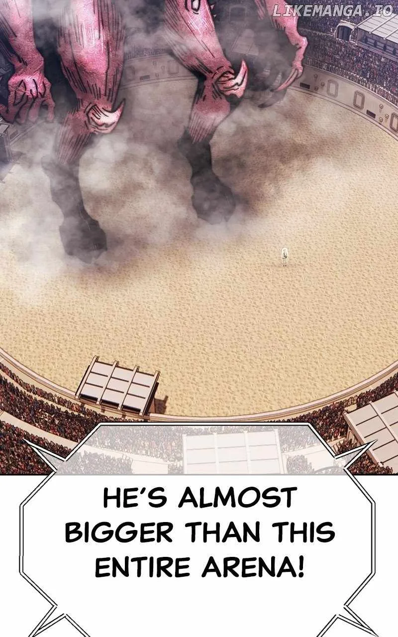 +99 Wooden stick Chapter 132 page 222