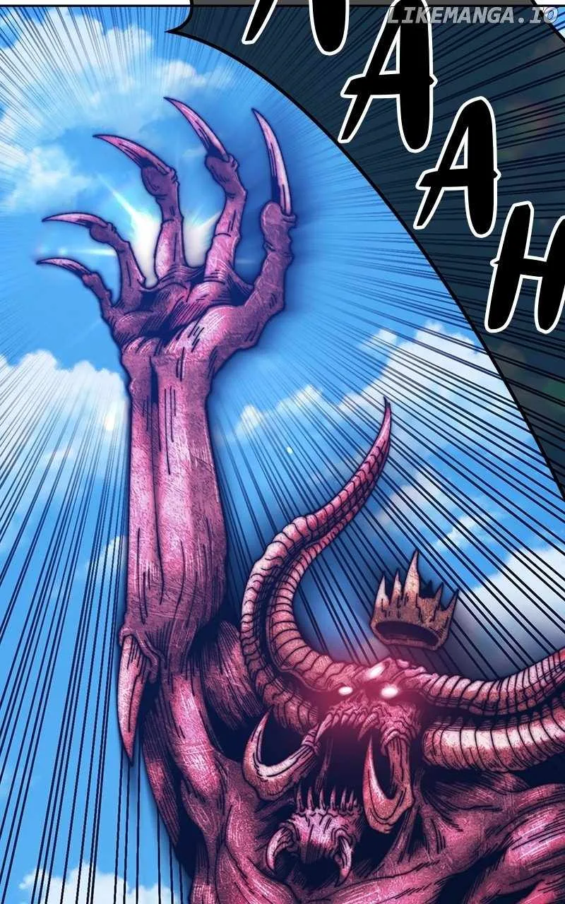 +99 Wooden stick Chapter 132 page 241