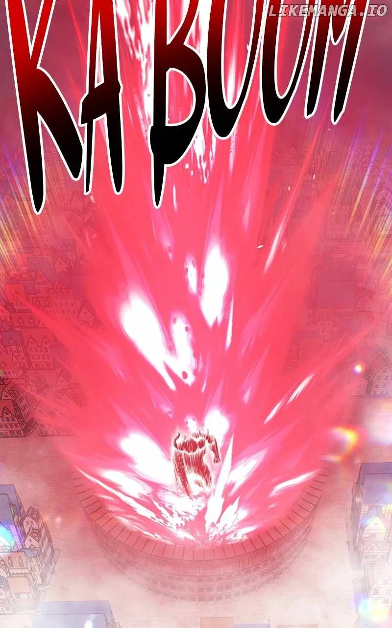 +99 Wooden stick Chapter 132 page 246
