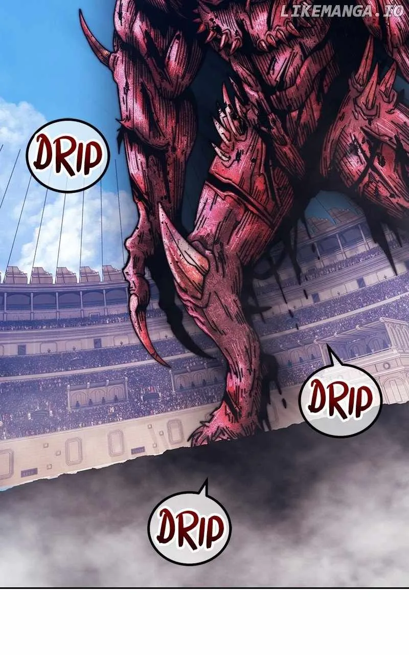 +99 Wooden stick Chapter 132 page 278