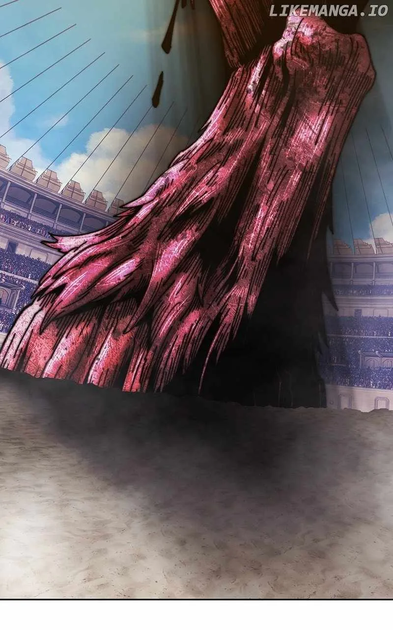 +99 Wooden stick Chapter 132 page 289
