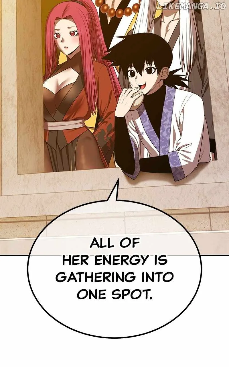 +99 Wooden stick Chapter 132 page 291