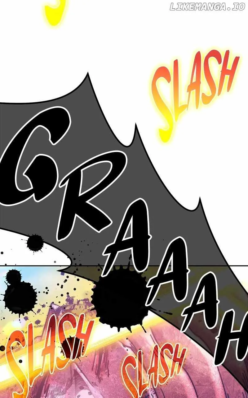 +99 Wooden stick Chapter 132 page 267