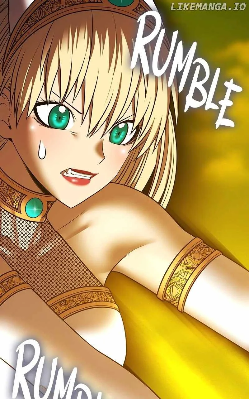 +99 Wooden stick Chapter 132 page 299