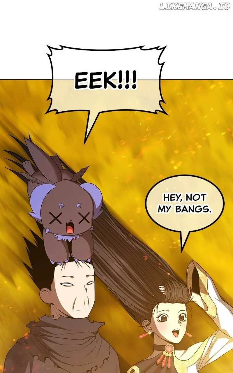+99 Wooden stick Chapter 132 page 338