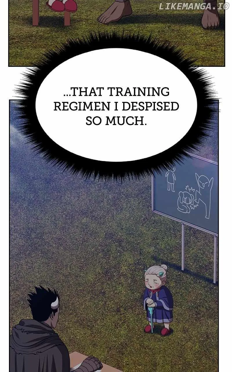 +99 Wooden stick Chapter 132 page 367