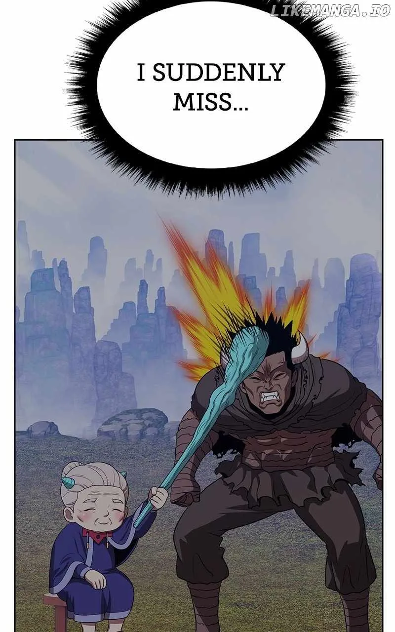 +99 Wooden stick Chapter 132 page 366