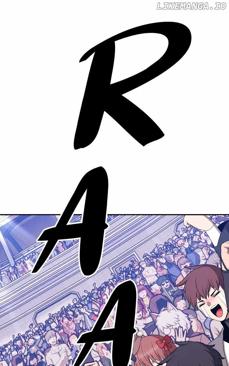 +99 Wooden stick Chapter 132 page 386
