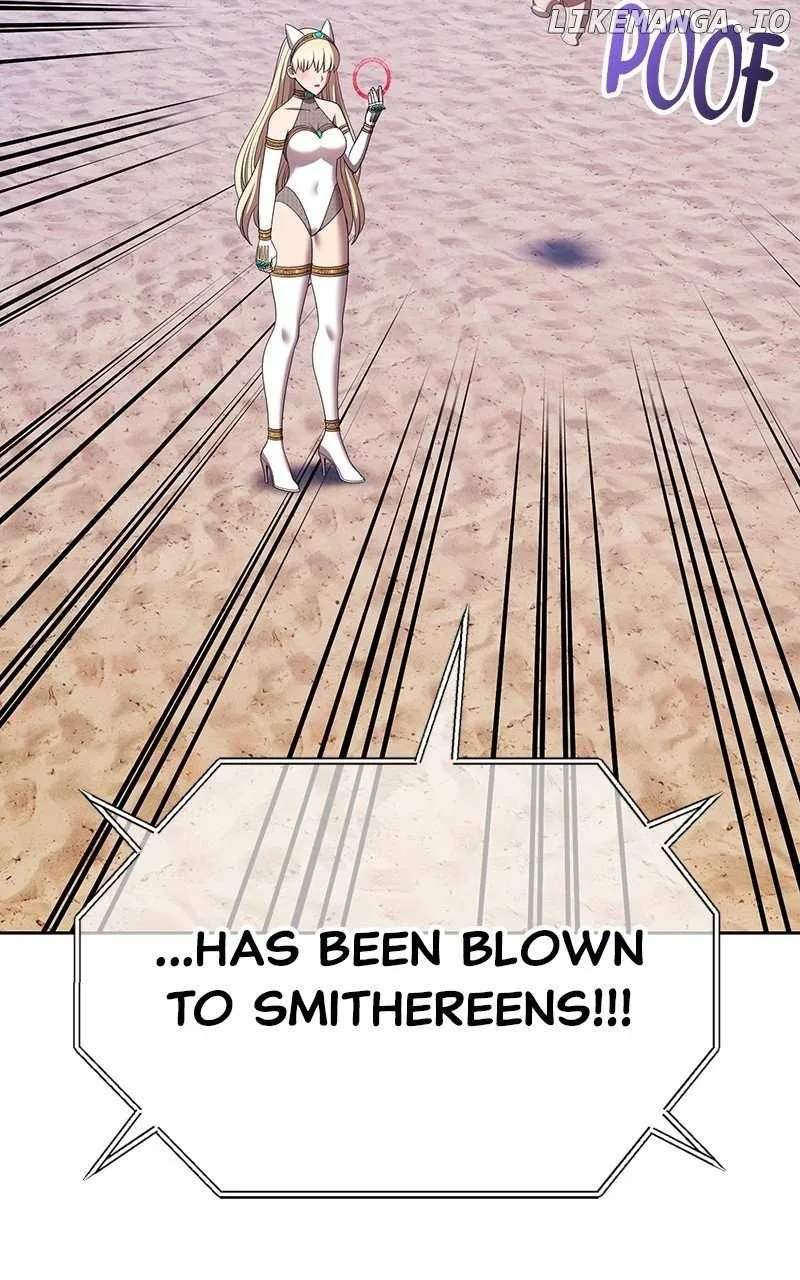 +99 Wooden stick Chapter 132 page 381