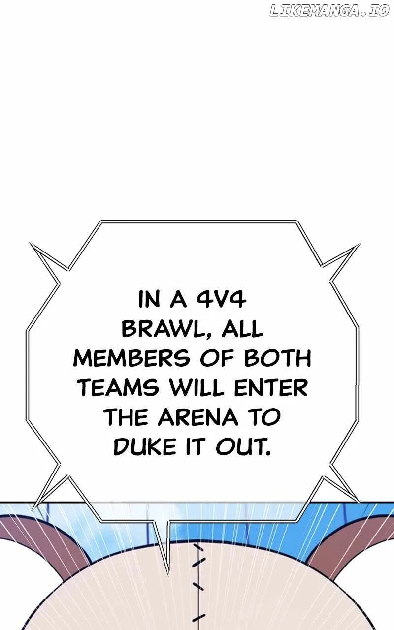 +99 Wooden stick Chapter 132 page 396