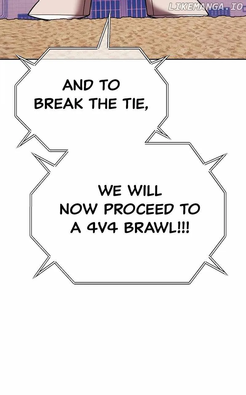 +99 Wooden stick Chapter 132 page 395