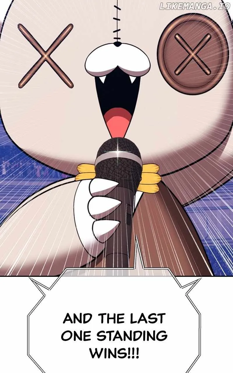 +99 Wooden stick Chapter 132 page 397