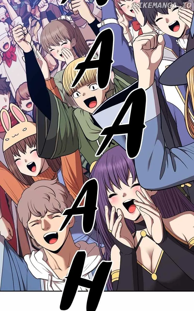 +99 Wooden stick Chapter 132 page 387