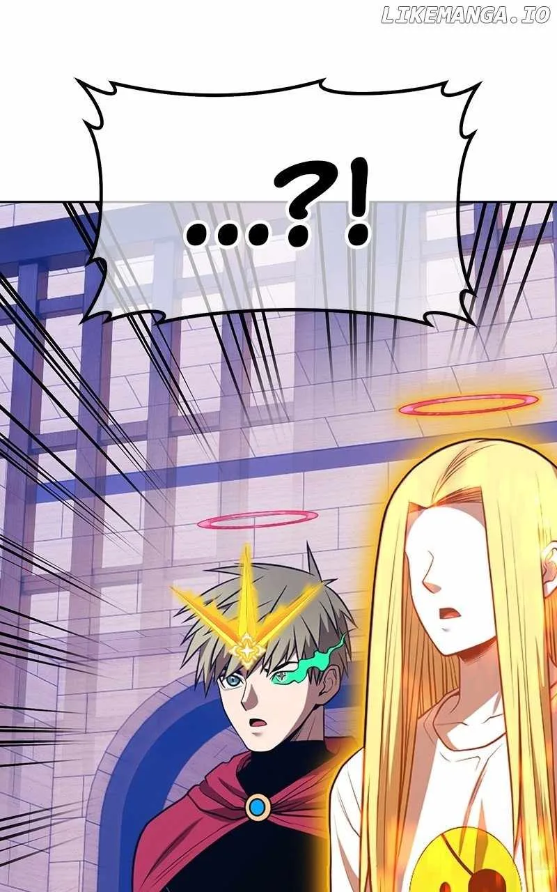 +99 Wooden stick Chapter 132 page 405