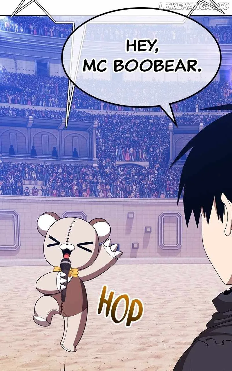 +99 Wooden stick Chapter 132 page 399