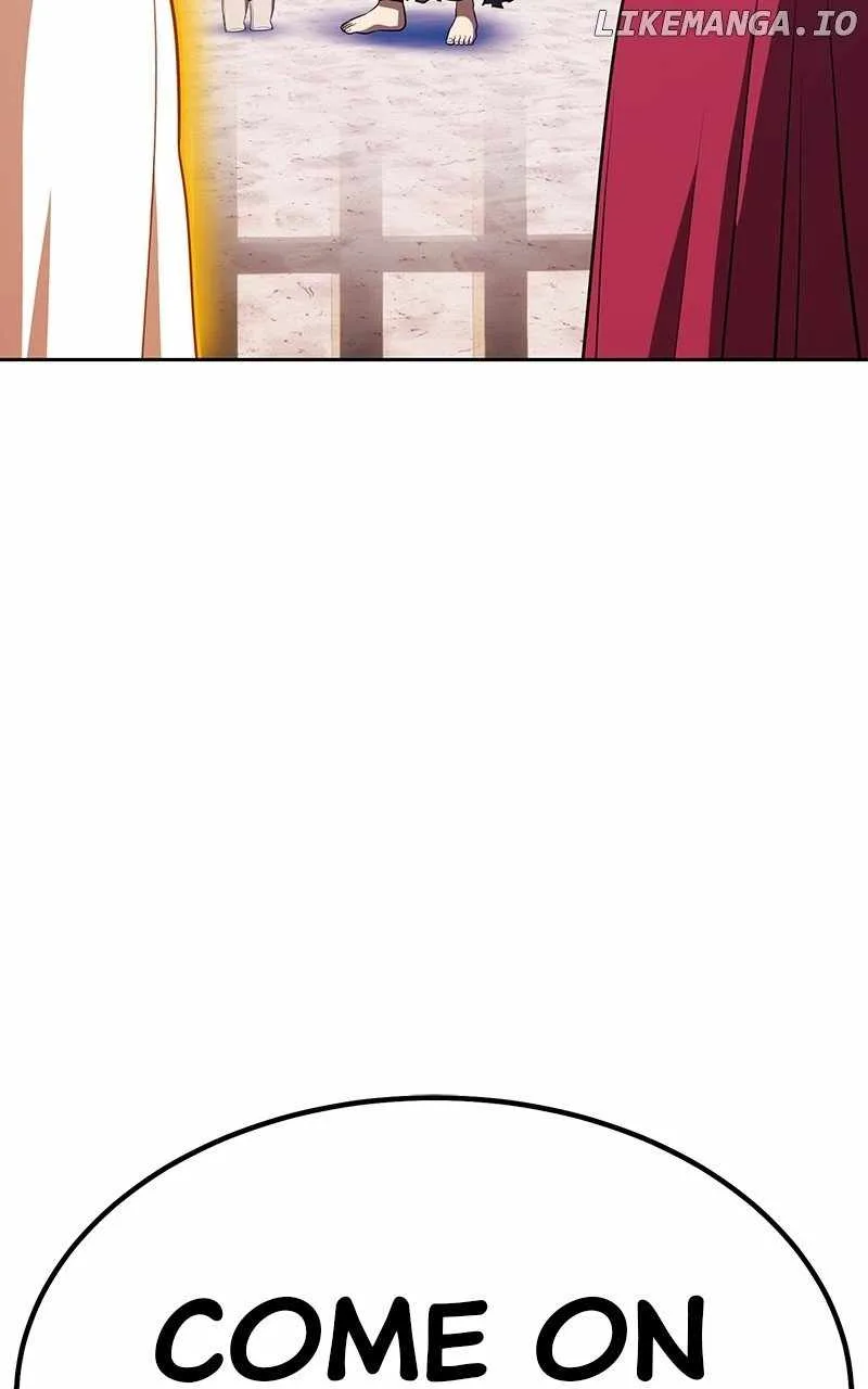 +99 Wooden stick Chapter 132 page 408
