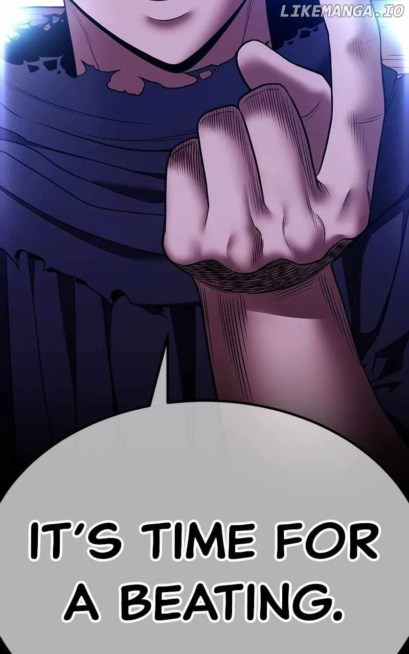 +99 Wooden stick Chapter 132 page 410