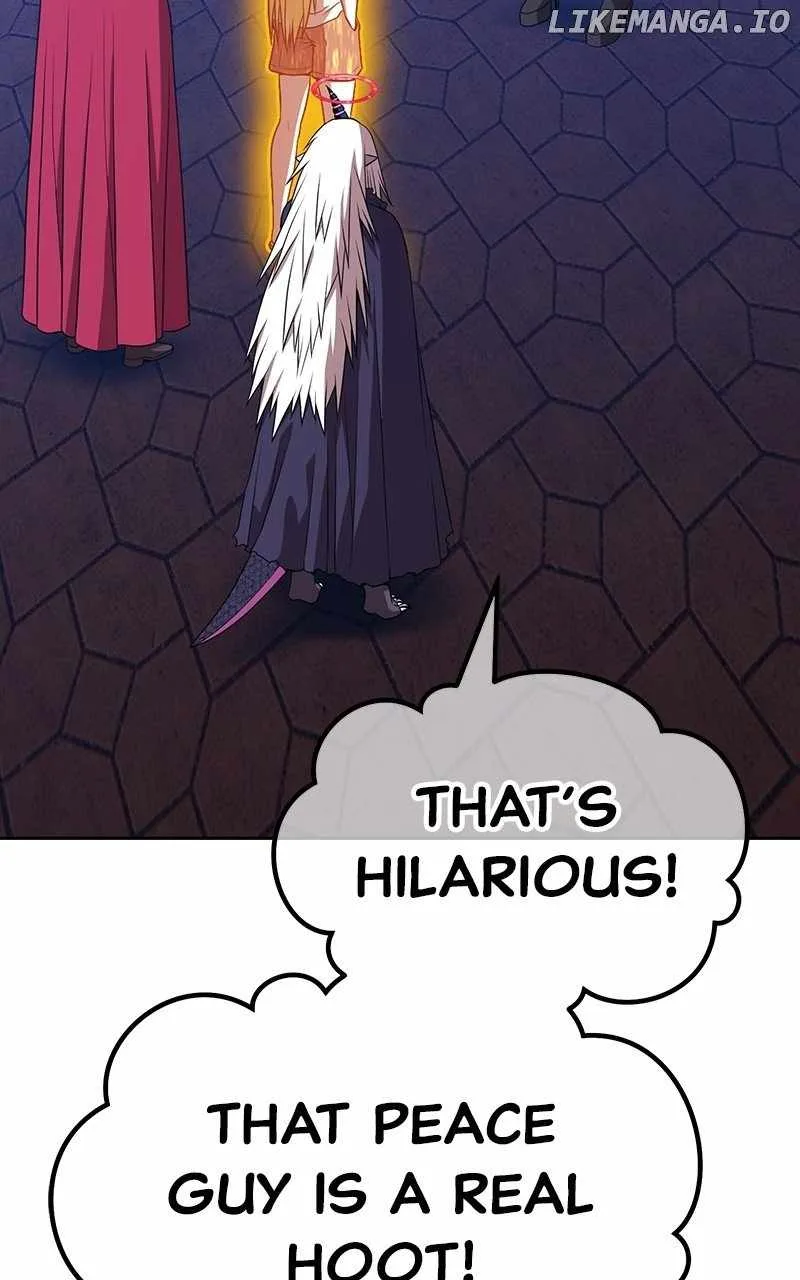 +99 Wooden stick Chapter 133 page 37