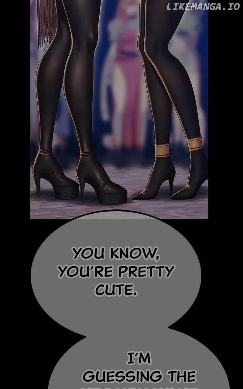 +99 Wooden stick Chapter 133 page 69