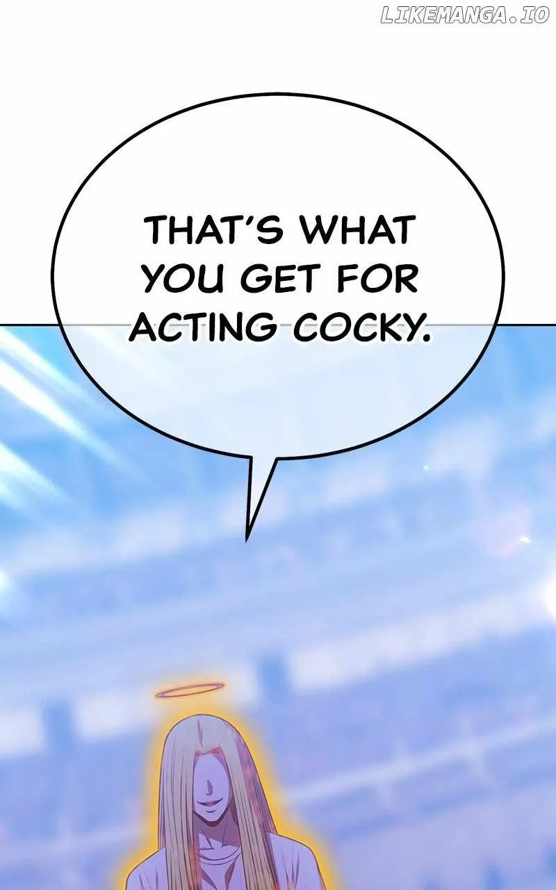 +99 Wooden stick Chapter 133 page 167