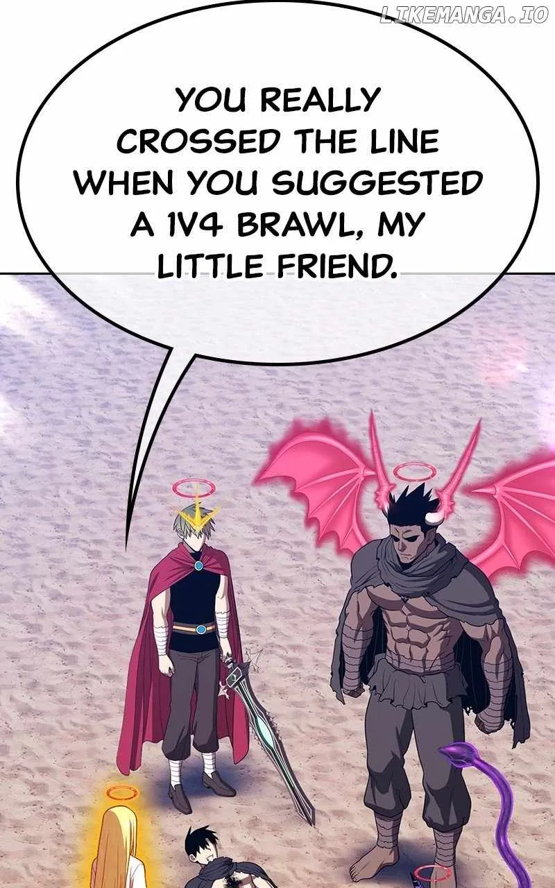 +99 Wooden stick Chapter 133 page 170
