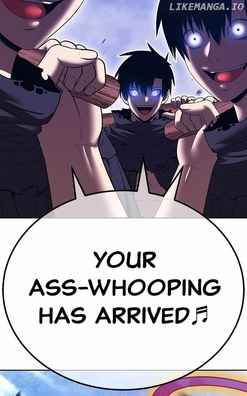 +99 Wooden stick Chapter 133 page 256