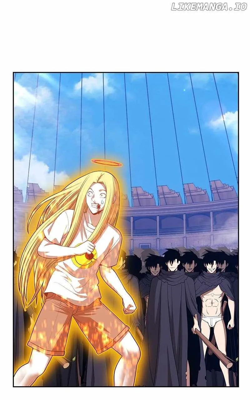 +99 Wooden stick Chapter 133 page 259