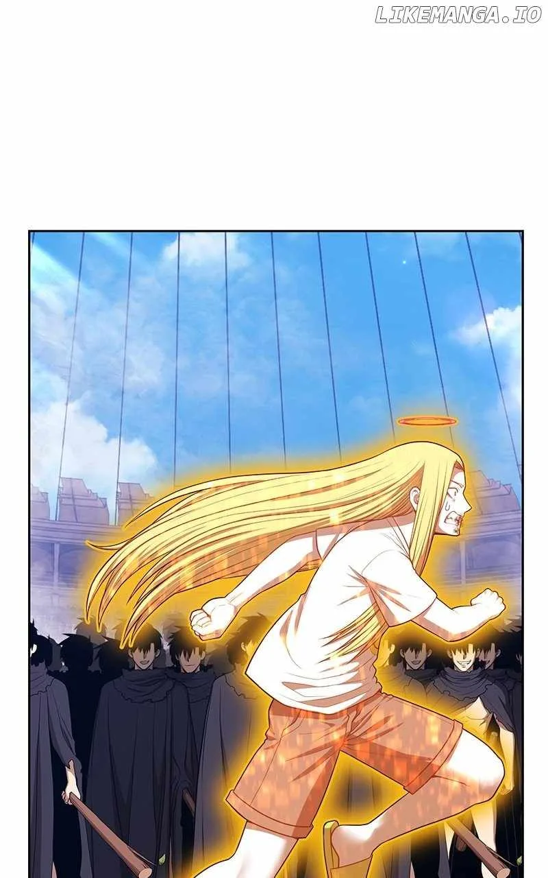 +99 Wooden stick Chapter 133 page 260