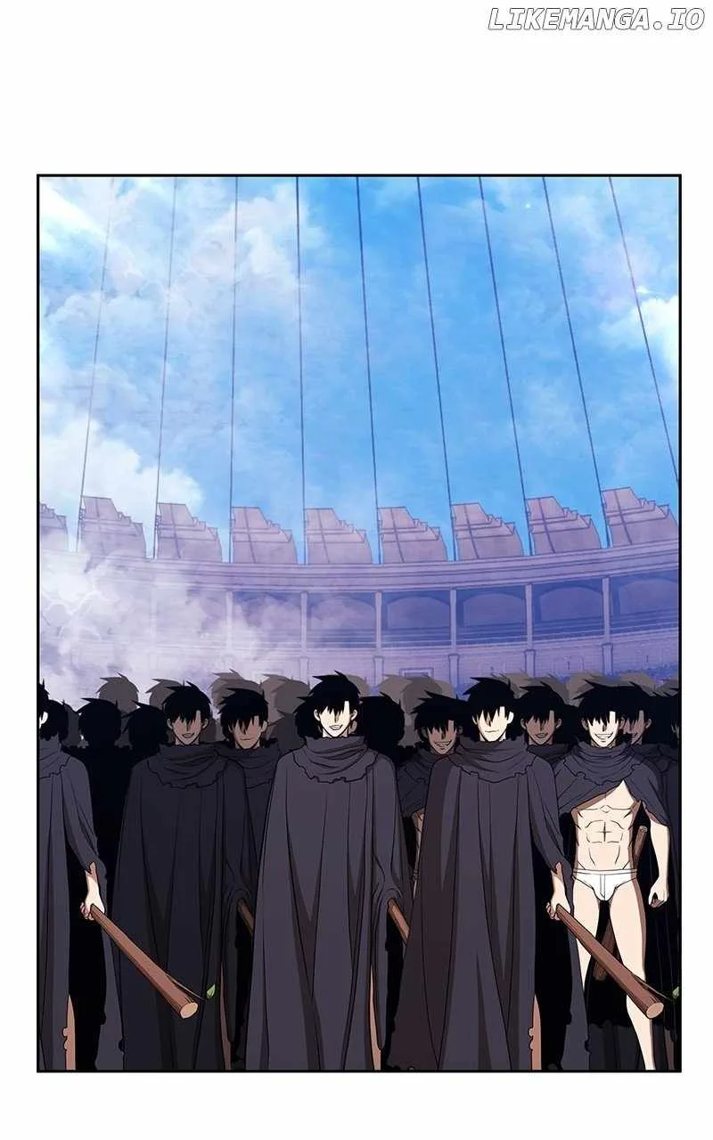 +99 Wooden stick Chapter 133 page 266