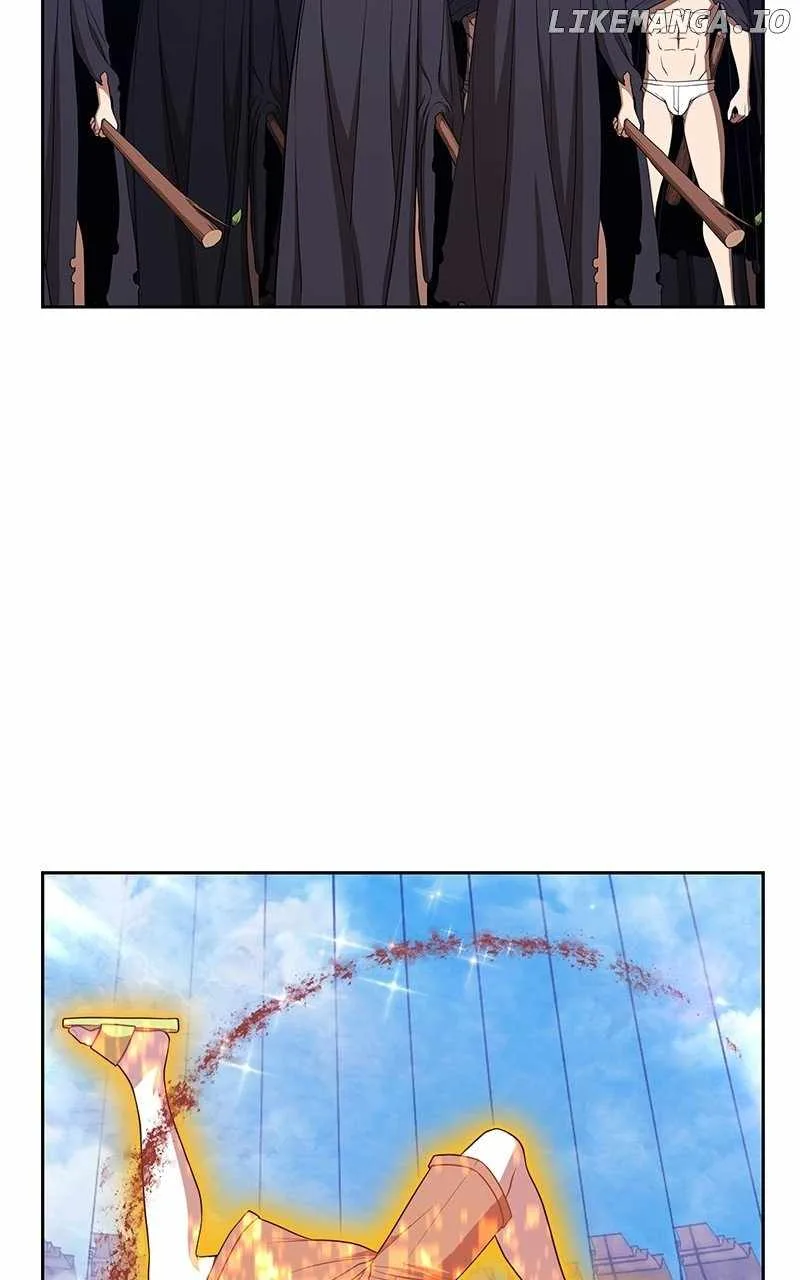 +99 Wooden stick Chapter 133 page 263