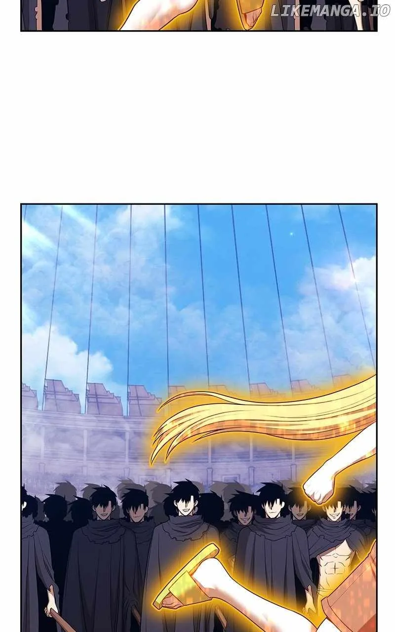 +99 Wooden stick Chapter 133 page 261