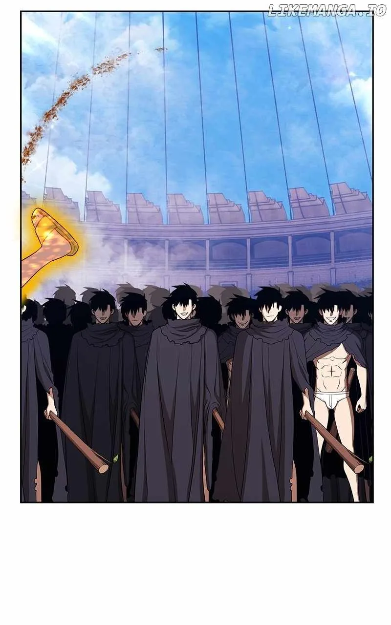 +99 Wooden stick Chapter 133 page 265