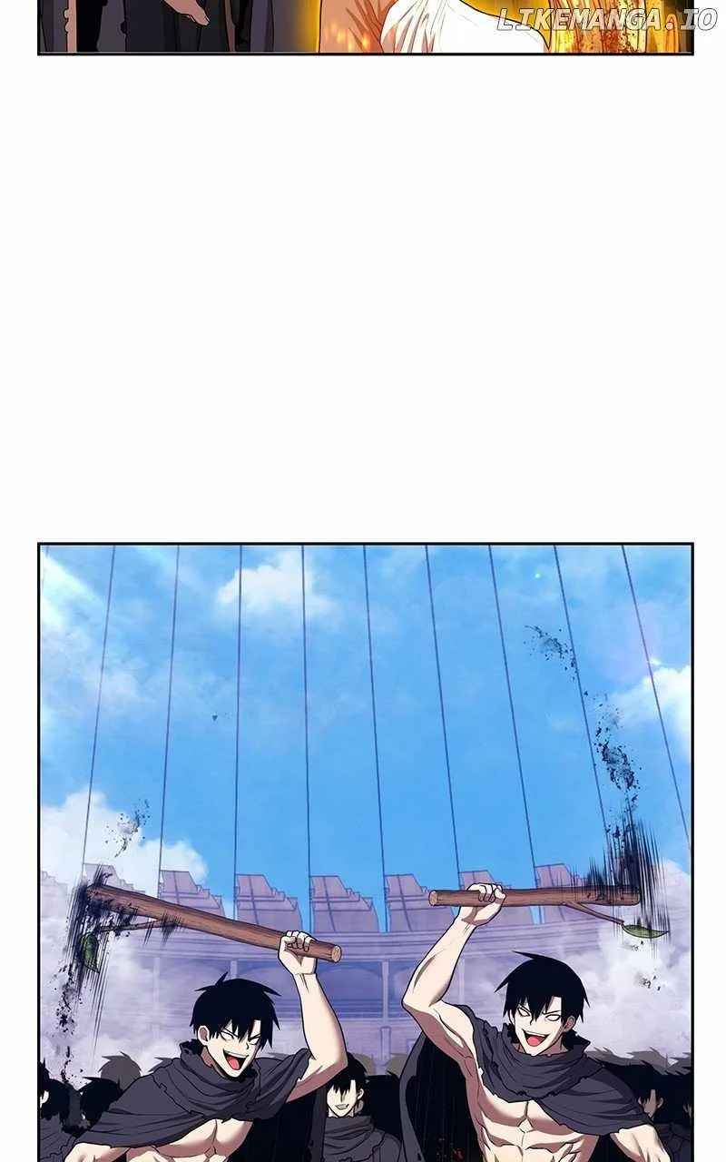 +99 Wooden stick Chapter 133 page 270