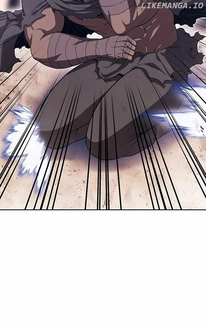 +99 Wooden stick Chapter 133 page 277