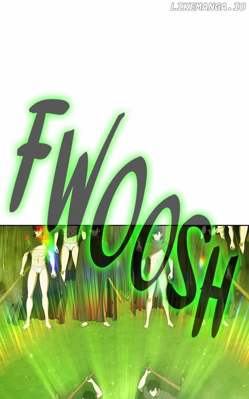 +99 Wooden stick Chapter 133 page 300